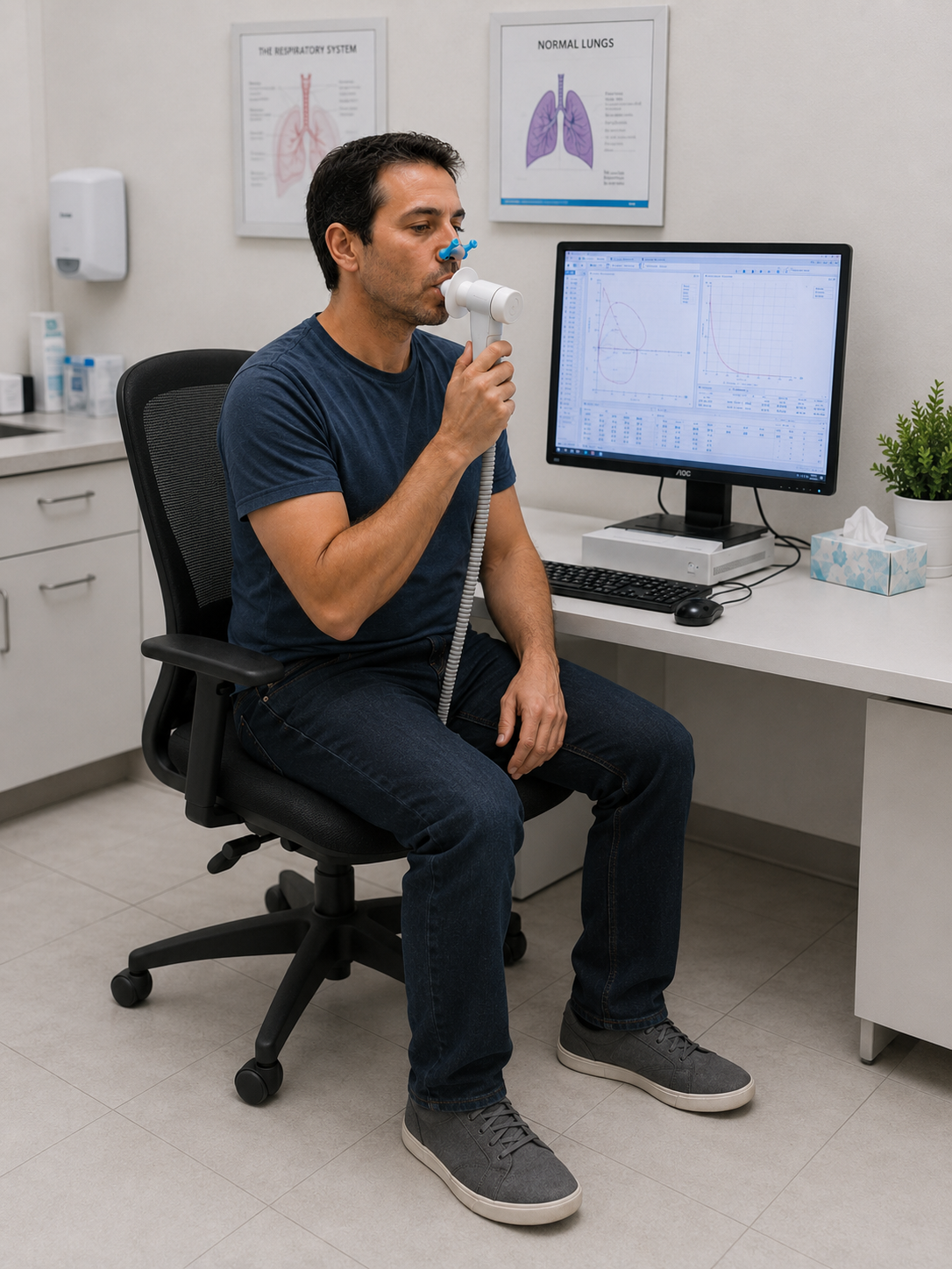 Espirometria